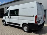 Citroën Jumper Mannschaftswagen L2H2/7-Sitzer/Klima/AHK+ - gebrauchte Citroën Jumper aus dem Jahr 2021