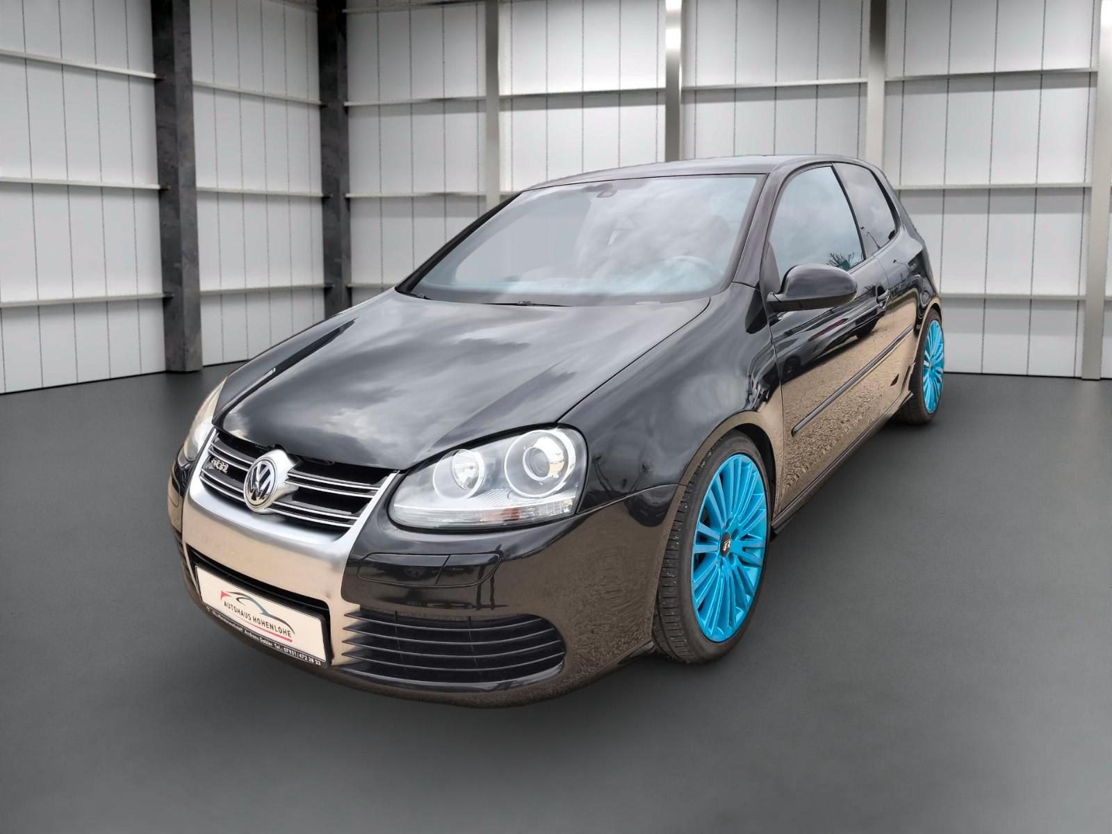 Volkswagen Golf V Lim. R32 4 MOTION HAMMERSOUND TÜV NEU