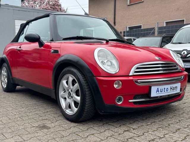 MINI ONE Cabrio One*TÜV*