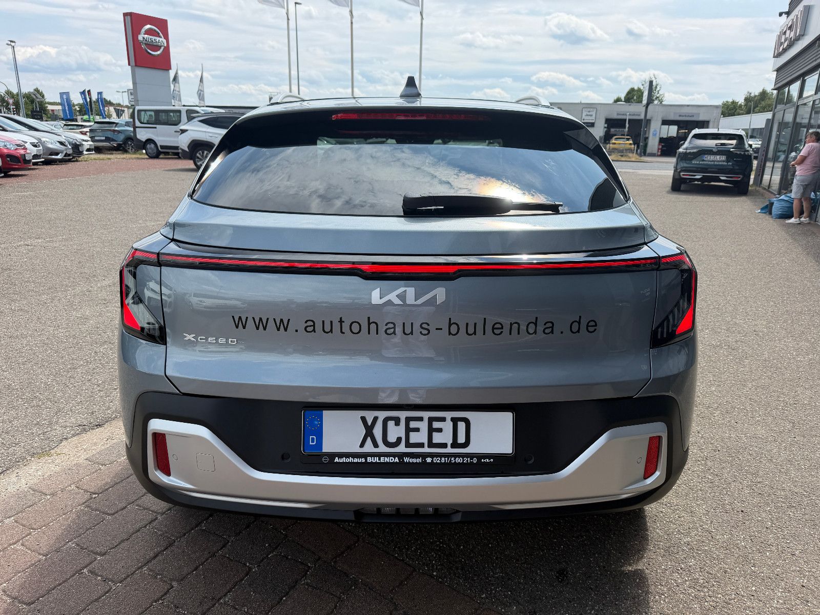 Kia XCeed - Bild 5