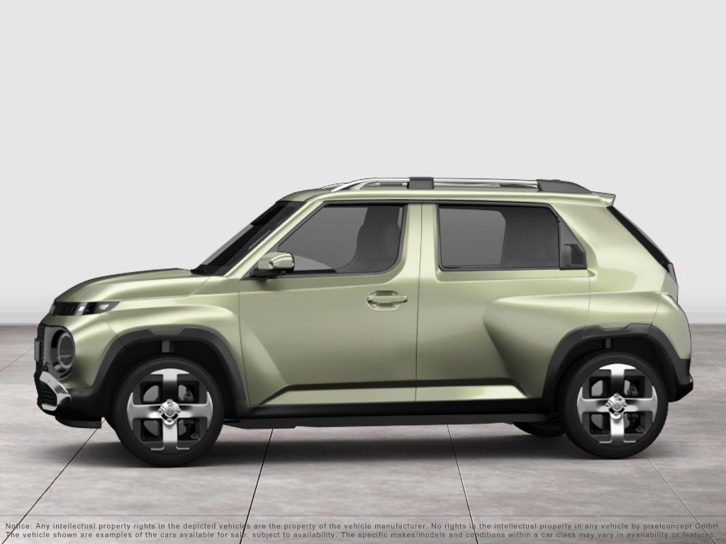 Hyundai INSTER - Bild 3