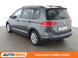 Volkswagen Touran 2.0 TDI Comfortline BlueMotion Tech Aut. - Volkswagen Touran mit Diesel-Antrieb: Standheizung