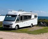 Malibu I 490 LE TOP-gepflegt, viele Extras und wenig km - Malibu T 490 LE