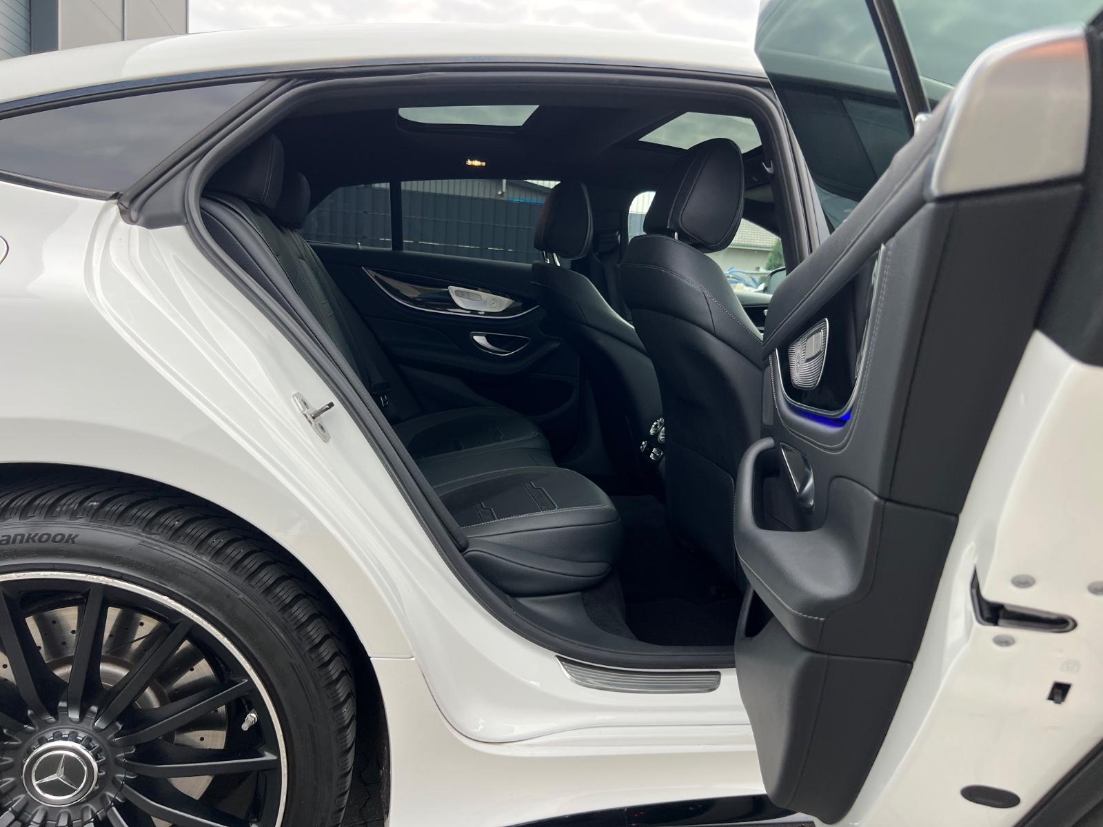 Mercedes-Benz AMG GT 4-Trg.43 4Matic+HYPRID/BENZIN*NIGHT-PAKET