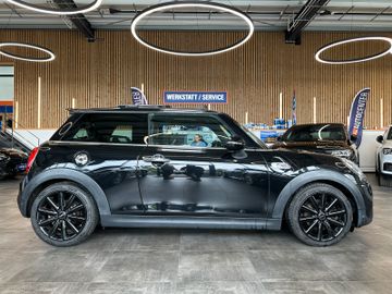 MYAUTOCENTER – Gebraucht- und Jahreswagen mit Werkstattservice in Pfaffenhofen MINI COOPER_SD *PANO*TEMPO*PDC*2-ZONEN*SPORT*