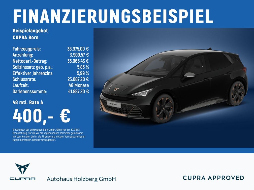 Image of Cupra Born