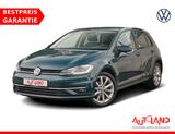 Volkswagen Golf VII 1.4 TSI Highline LED Navi ACC PDC USB - : Grün