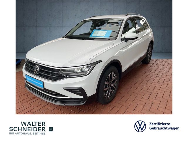 Volkswagen Tiguan 2.0 TDI DSG Life Navi LED AHK ACC