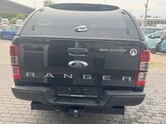 Fahrzeugabbildung Ford Ranger Wildtrak Doppelkabine 4x4 Standheizung