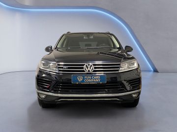 Volkswagen Touareg - 8