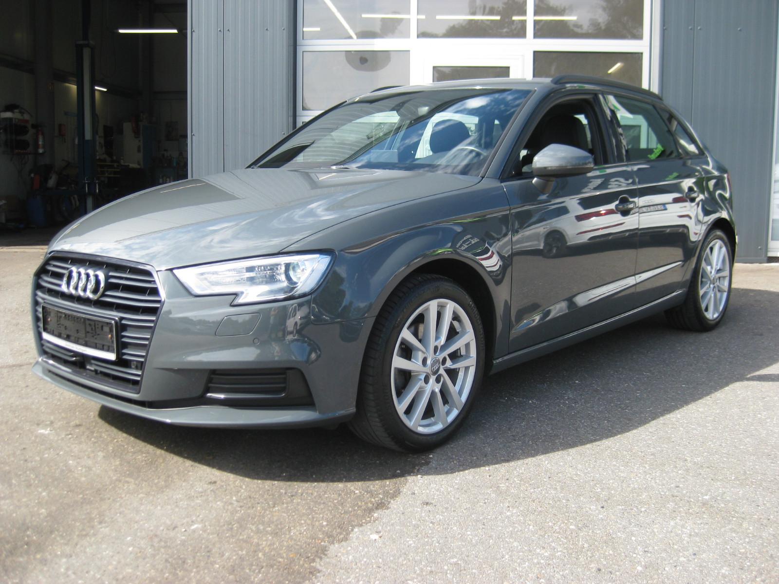 Audi A3 Sportback 35 TFSI design