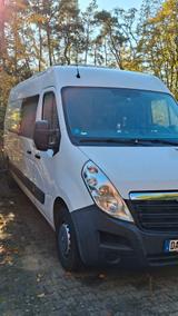 Opel Movano  - Opel Kastenwagen