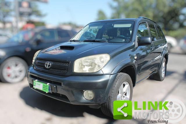 Toyota TOYOTA RAV 4 RAV4 2.0 D-4D 116 CV Sol