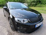 Skoda Octavia Combi RS Challenge - Skoda mit Diesel-Antrieb: RS