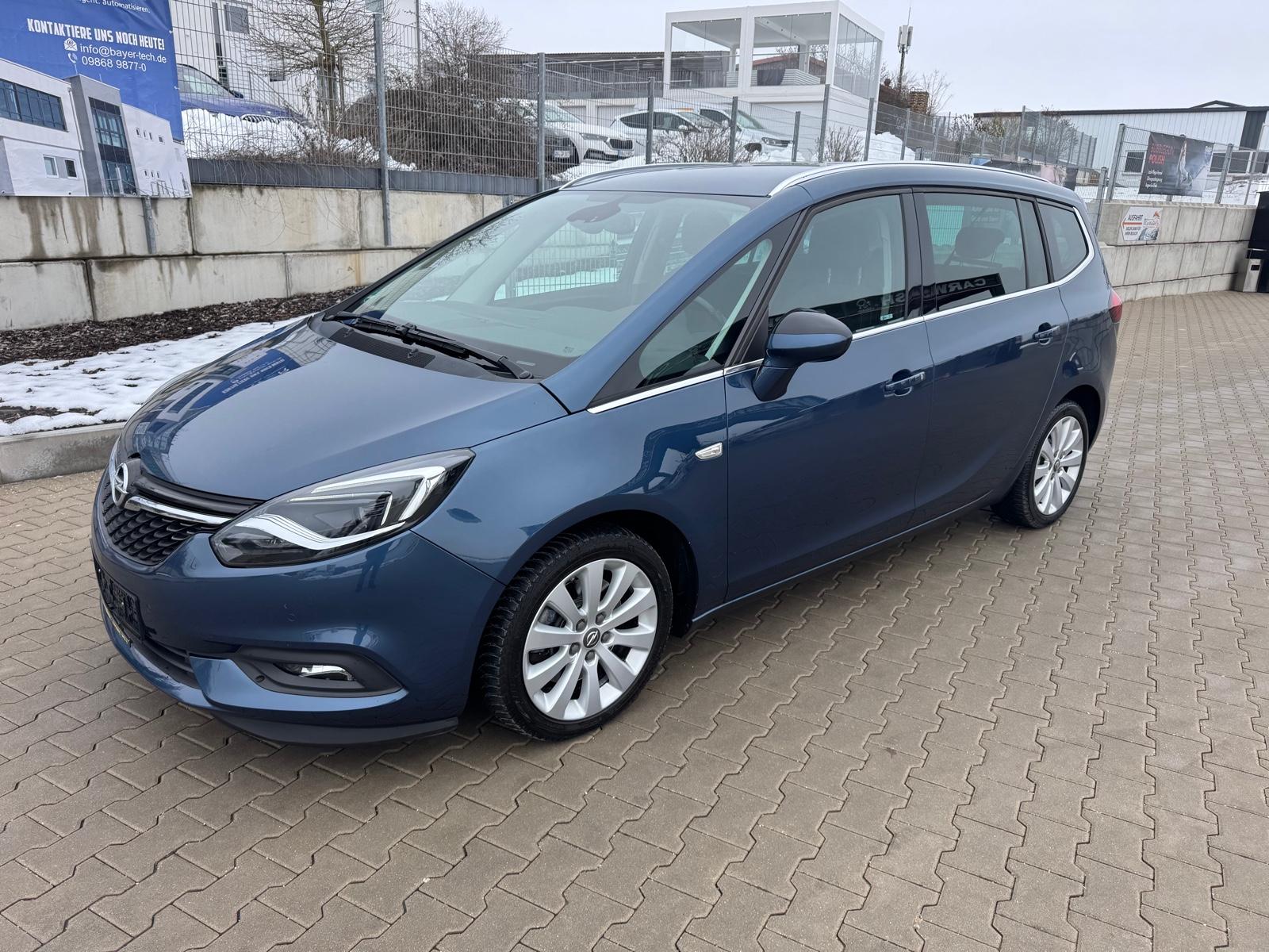 Opel Zafira C Innovation,Aut,7Sitze