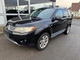 Mitsubishi Outlander 2.4 Instyle - gebrauchte Mitsubishi Outlander aus dem Jahr 2009
