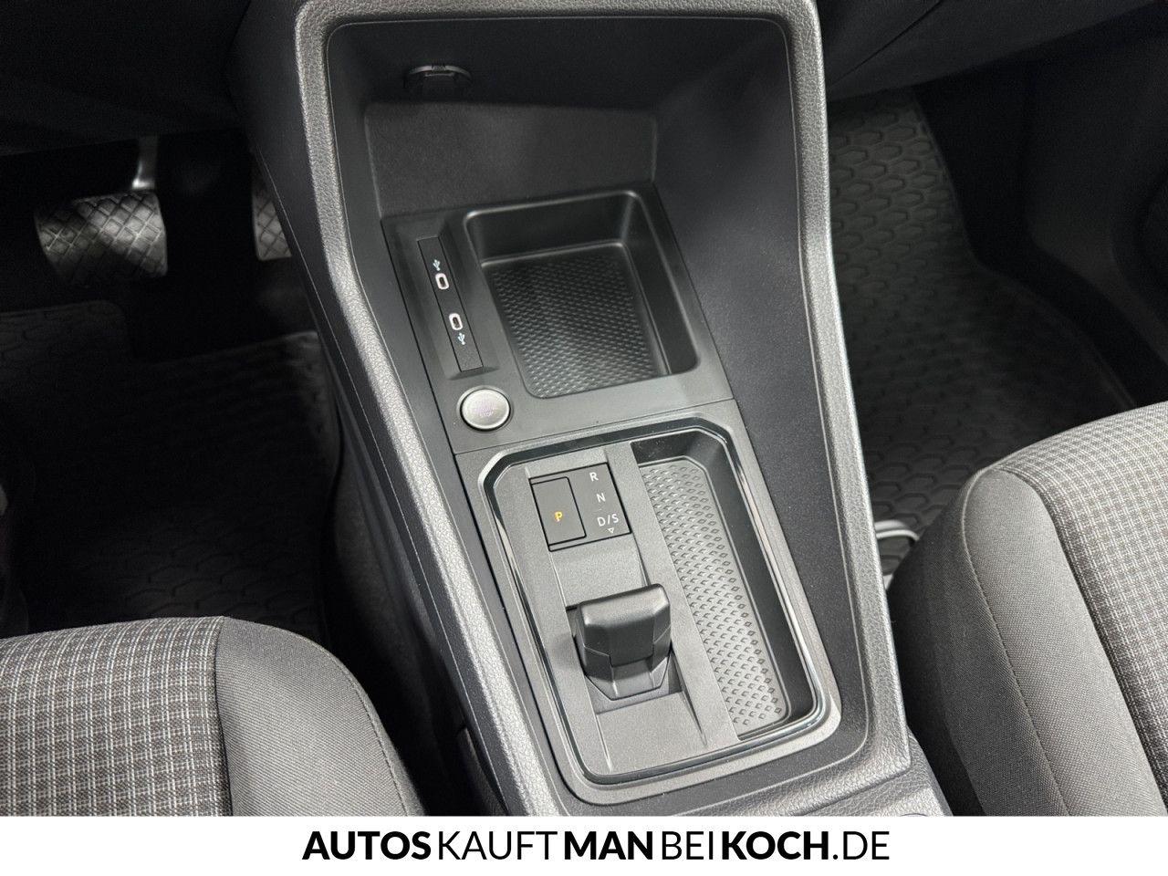 Volkswagen Caddy MAXI 2.0 TDI DSG 7 SITZ. Klimaat.Sitzh.PDC