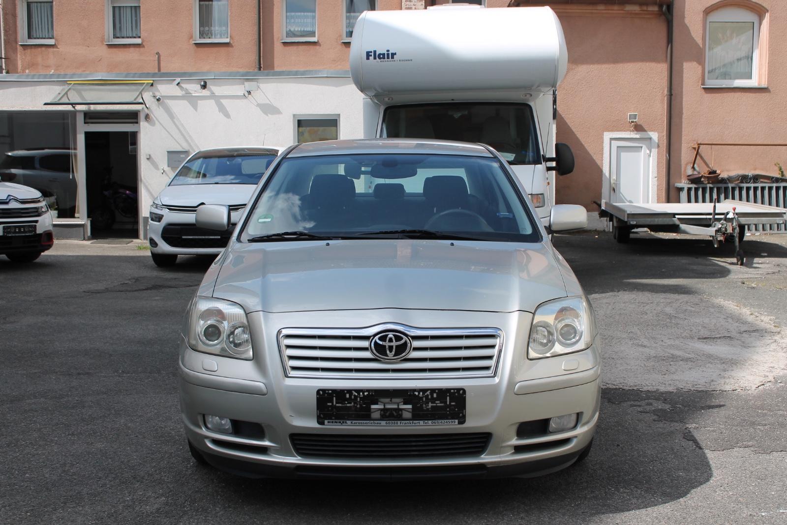 Toyota Avensis 1.8 Executive Lim. ORGINAL 46400Km.
