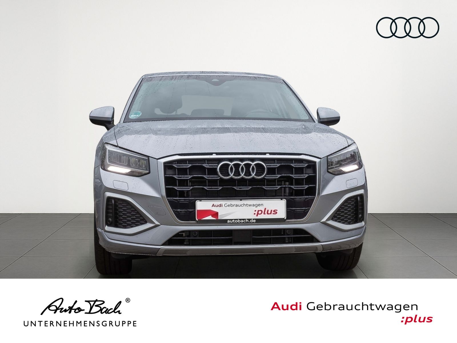 Audi Q2 advanced 30TFSI LED CarPlay Sportsitze EPH imagem 3