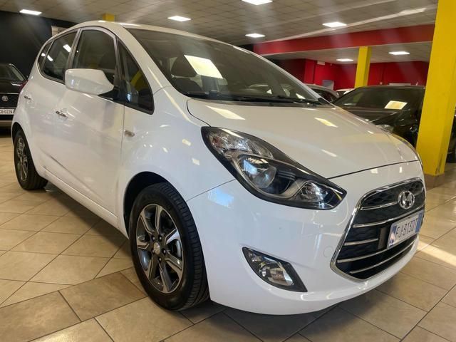 Image of Hyundai ix20