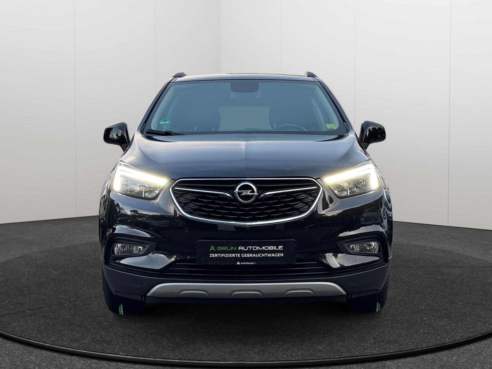 Fahrzeugabbildung Opel Mokka X Edition Active*LED*Kamera*Allwetter*Navi