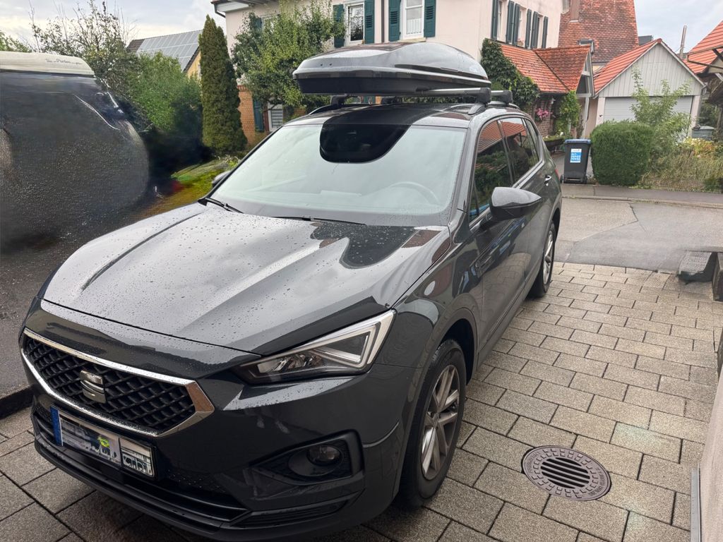 Image of Seat Tarraco