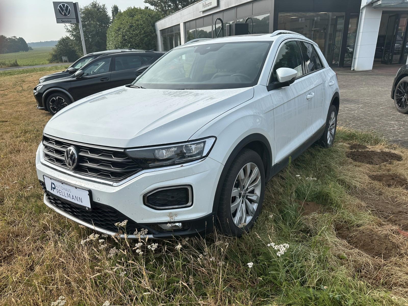 Volkswagen T-Roc Sport