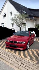 BMW E46 Cabrio 318ci 143ps Klima Sitzheizung m Paket - BMW: Cabrio, E46 M Paket
