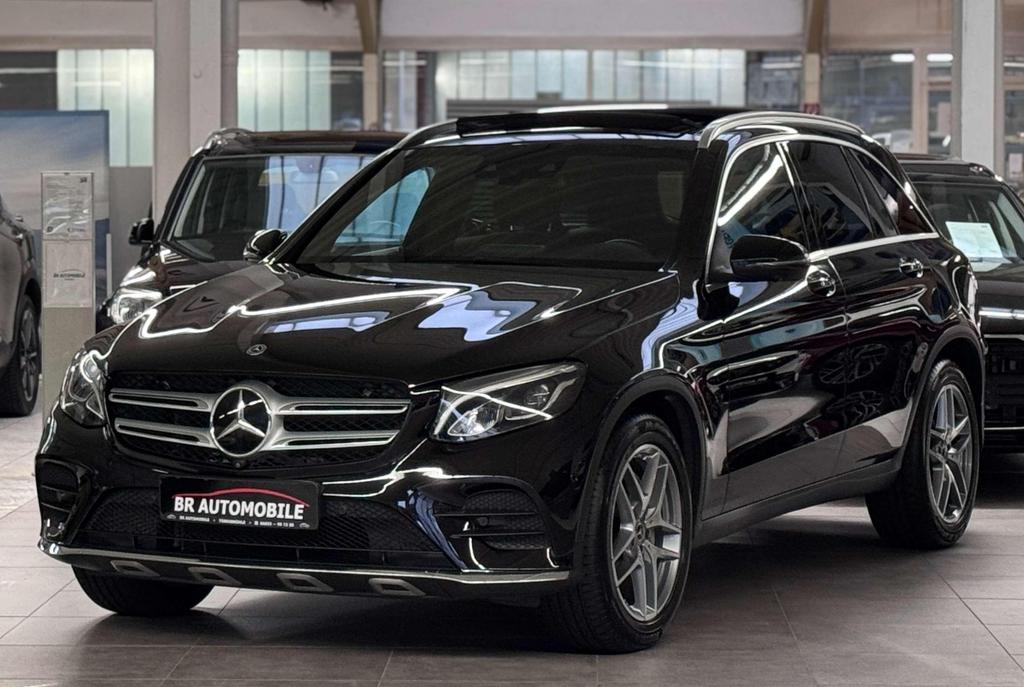 Mercedes-Benz GLC 250