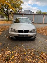 BMW i118 Automatik | TÜV | AHK , Scheibend... - gebrauchte BMW 118 aus dem Jahr 2006