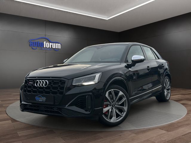 Audi SQ2 2.0 TFSI quattro PANO°ACC°SONOS°AMBIENTE