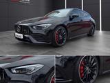 Mercedes-Benz CLA 35 AMG Shooting Brake 4Matic Pano Night Lede - schwarze Mercedes-Benz CLA 35 AMG Shooting Brake