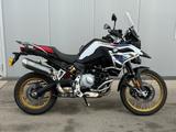 BMW F 850 GS Rallye - BMW R850R