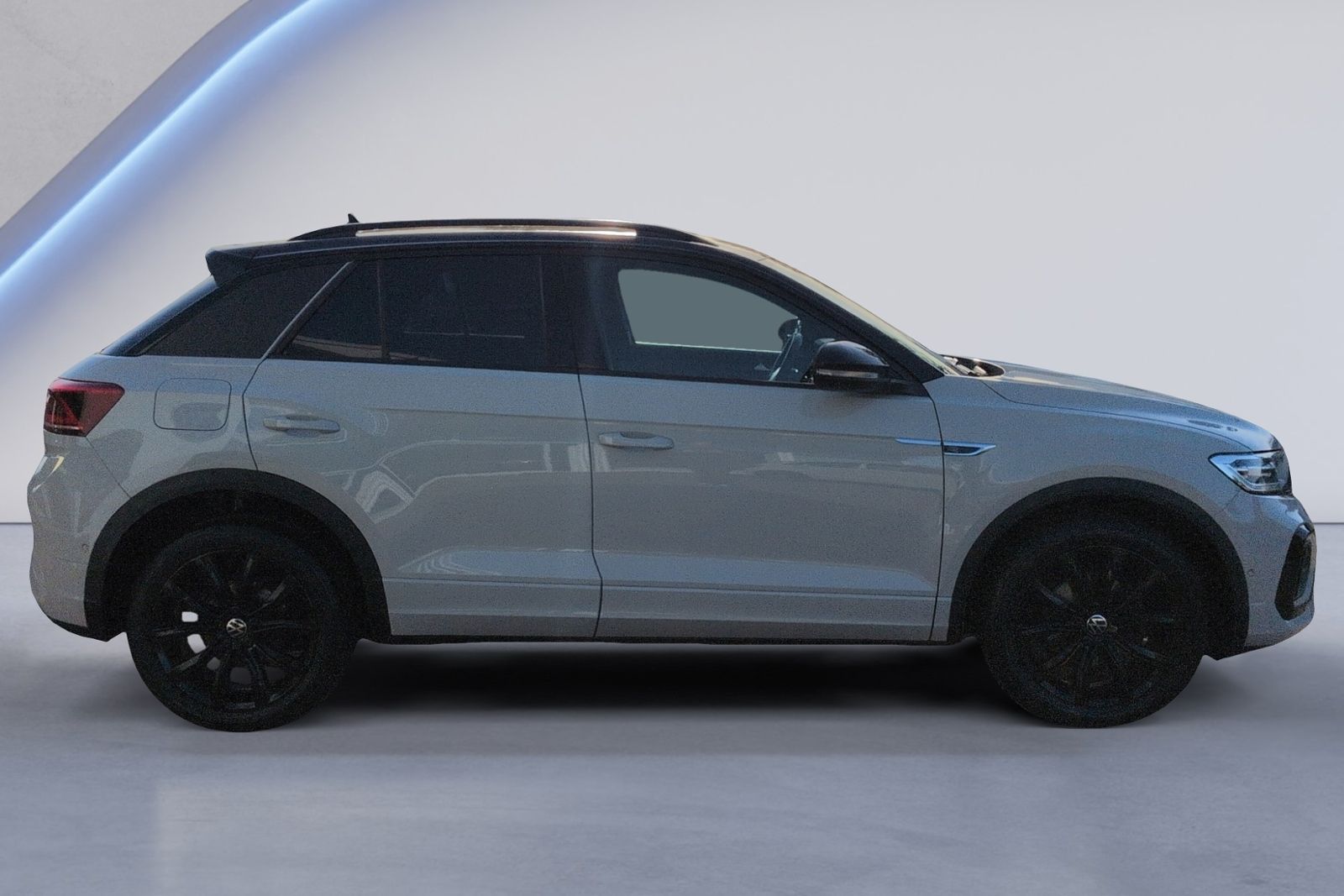 T-Roc 1.5 TSI DSG R Line NAVI+ACC+KAMERA+MATRIX
