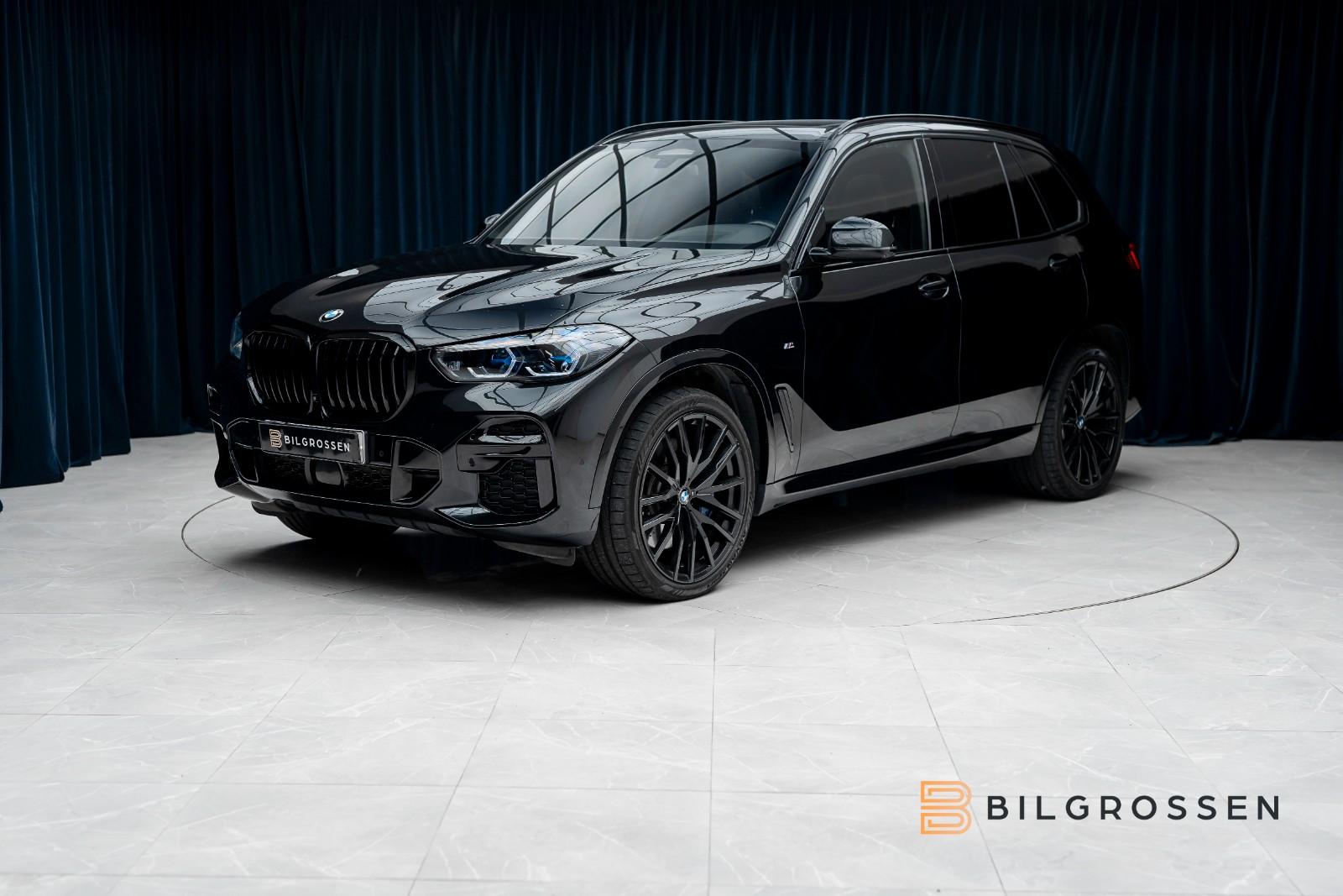 BMW X5 xDrive40 d M Sport Sky Lounge HUD Carbon 360