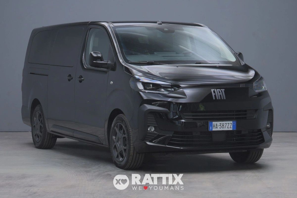Fiat Ulysse 2.0 Bluehdi 180CV combi M1 XL L3H1 a