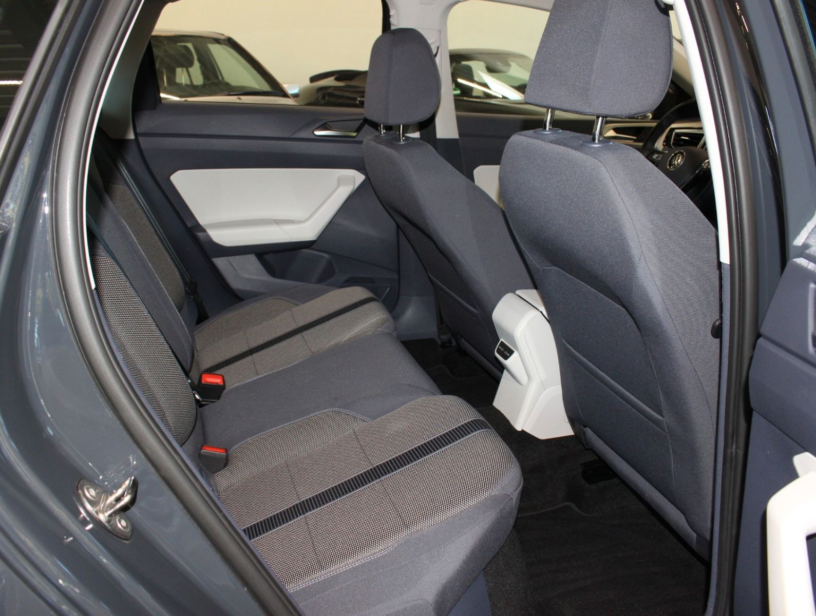 Fahrzeugabbildung Volkswagen Polo VI Highline DSG*1.Hand*MWST*
