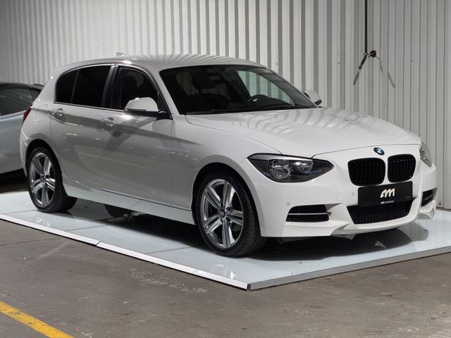 BMW 116i 5-trg. M Paket