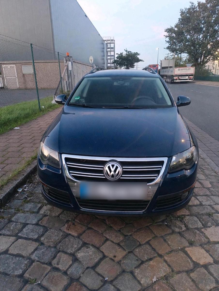 Volkswagen Passat Variant