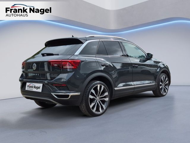 Volkswagen T-Roc Sport 1.5 TSI 7-Gang-DSG