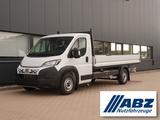 Fiat Ducato Maxi Pritsche L4 / 7-Zoll Radio + AHK