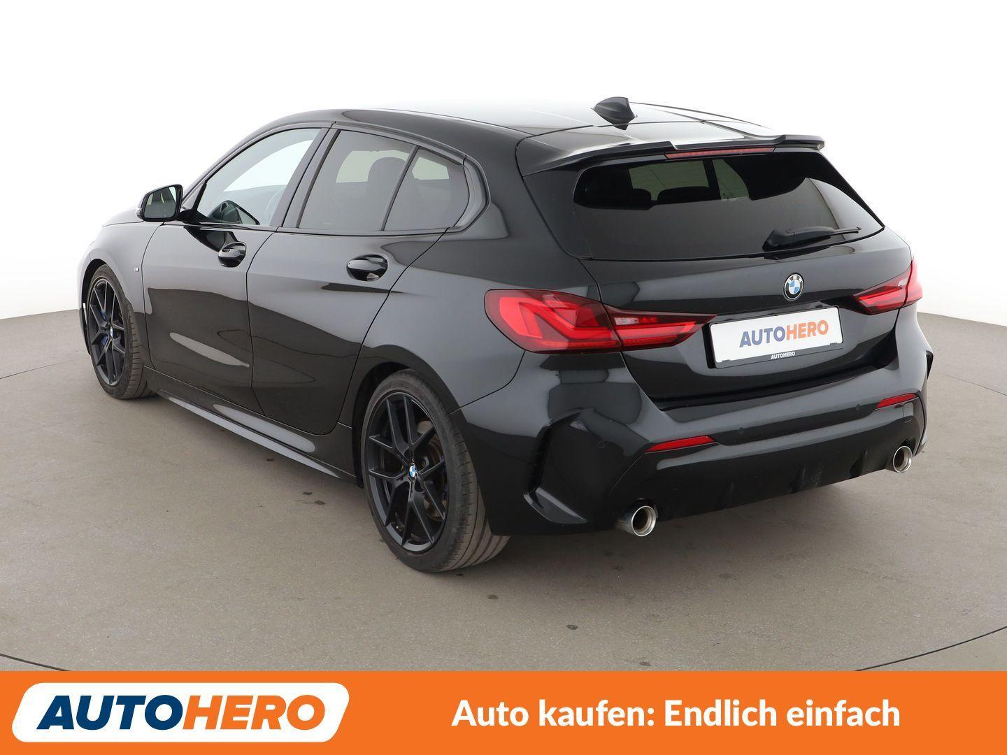 BMW 1 Series d xDrive M Sport Aut.*NAVI*LED*PDC*SHZ*ALU*, миниатюра 3
