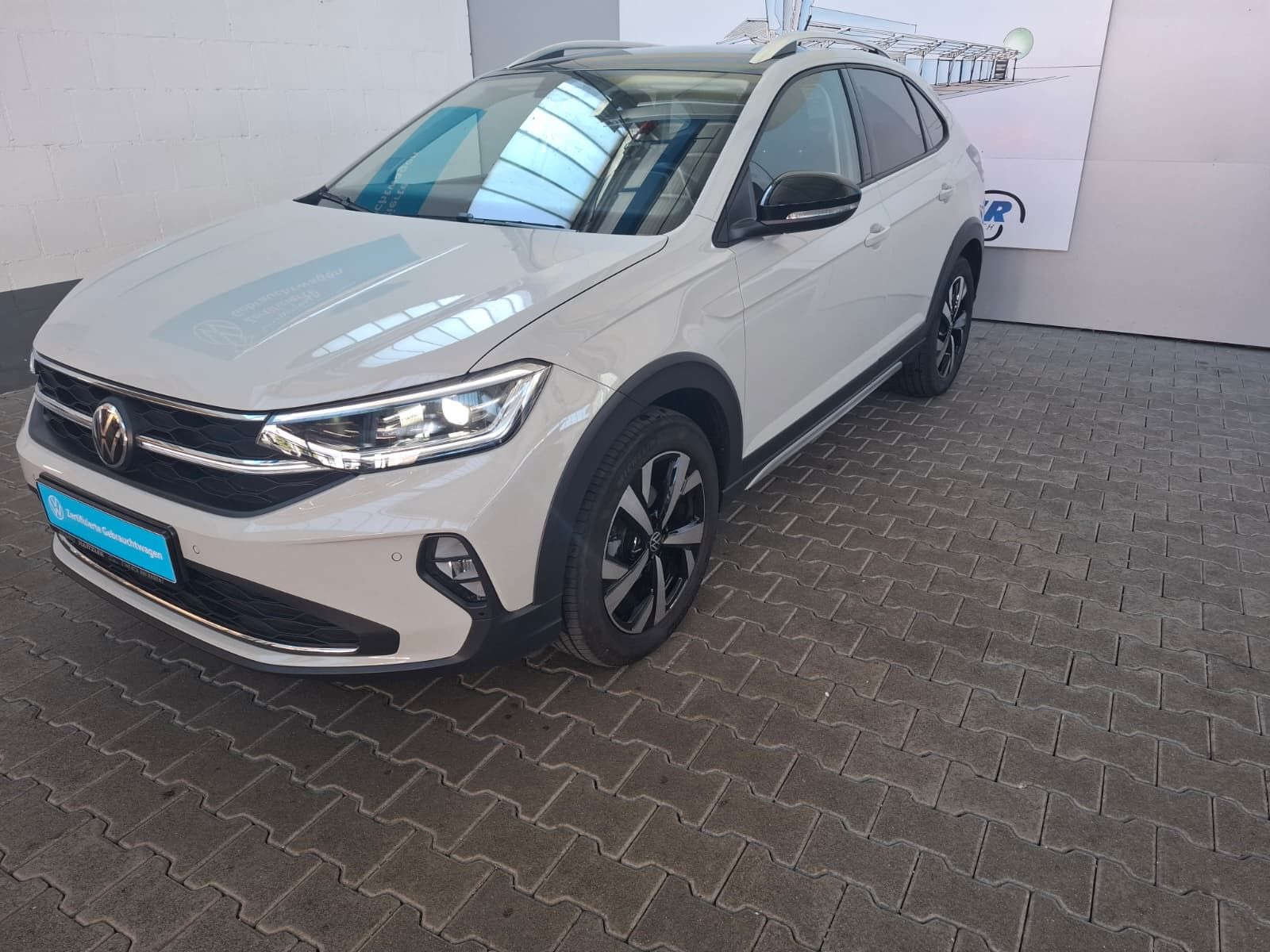 Fahrzeugabbildung Volkswagen Taigo Style 1,0 l TSI 116 PS DSG + Navi + Kamera