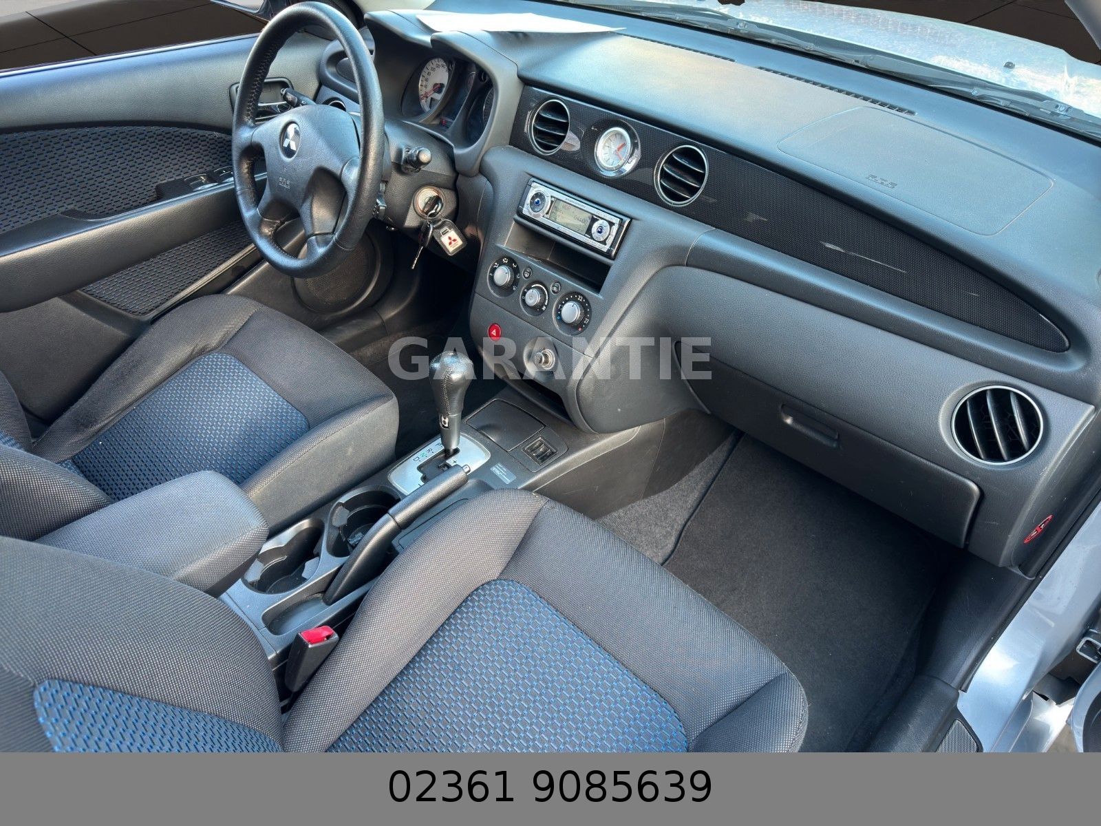 Fahrzeugabbildung Mitsubishi Outlander 2.4 DAKAR 4X4| Automatik/Klima/AHK/