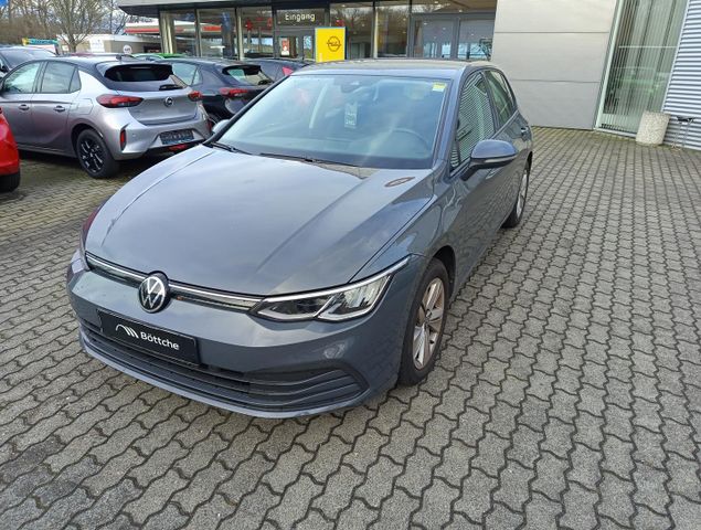 Volkswagen Golf Life 1.5 16V TSI ACT Metallic