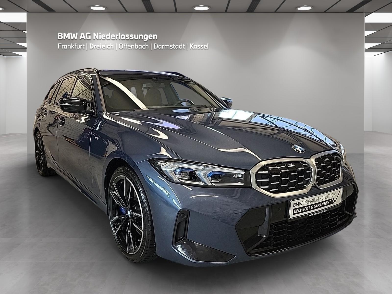 BMW M340i xDrive Standheizung Navi Harman/K Kamera