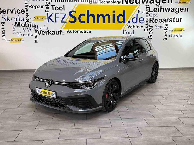 Volkswagen Golf 8 GTI Clubsport * Black Style * IQ.Light *