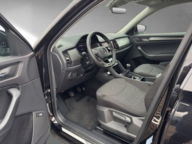 Skoda Kodiaq 1.5 TSI Clever *4XSHZ*AHK*PARKLENK*NAVI*