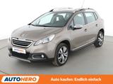 Peugeot 2008 1.2 PureTech Allure Aut.*NAV*TEMP*PDC*SHZ* - Peugeot 2008: Geländewagen