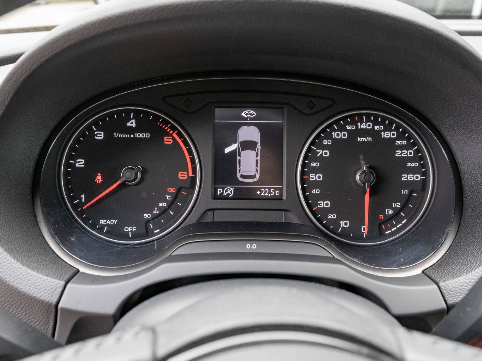 Audi A3 Sportback 30 TDI S tronic Xenon NAVI PDC SHZ foto 15
